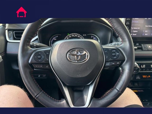 2022 Toyota RAV4 Prime