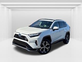 2022 Toyota RAV4 Prime