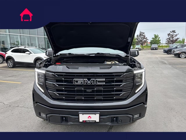 2022 GMC Sierra 1500