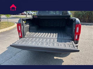 2020 Ford Ranger