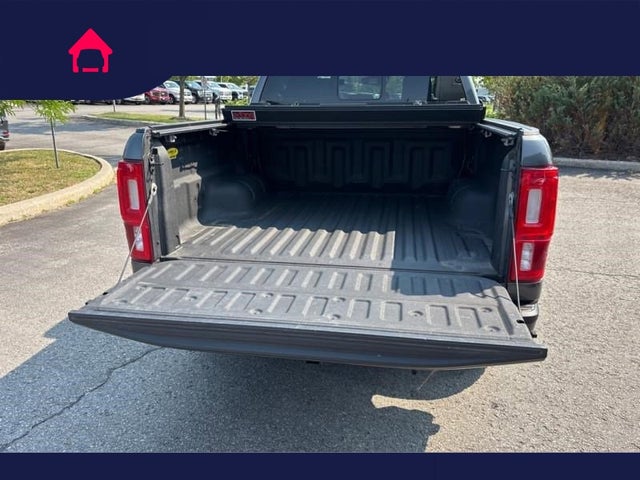 2020 Ford Ranger