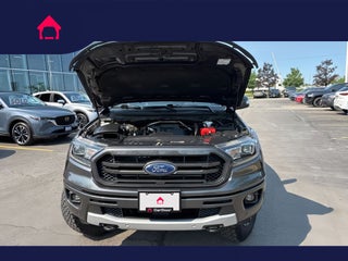 2020 Ford Ranger