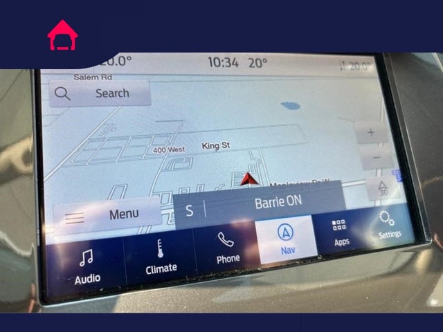 2020 Ford Ranger