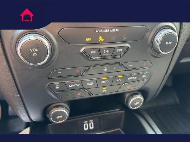 2020 Ford Ranger