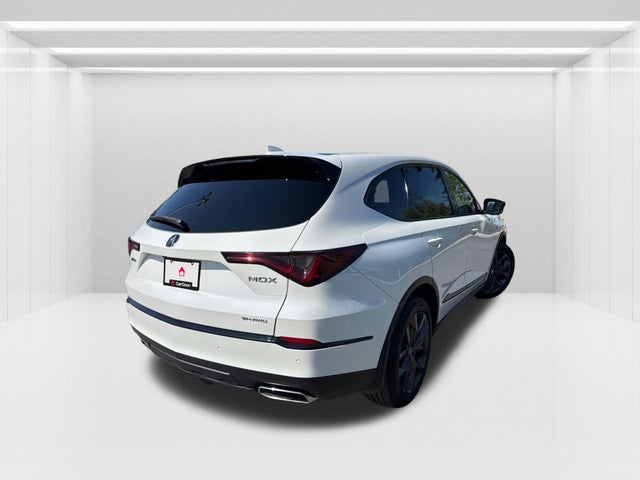 2024 Acura MDX