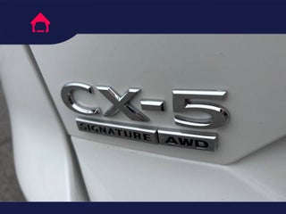 2022 Mazda CX-5