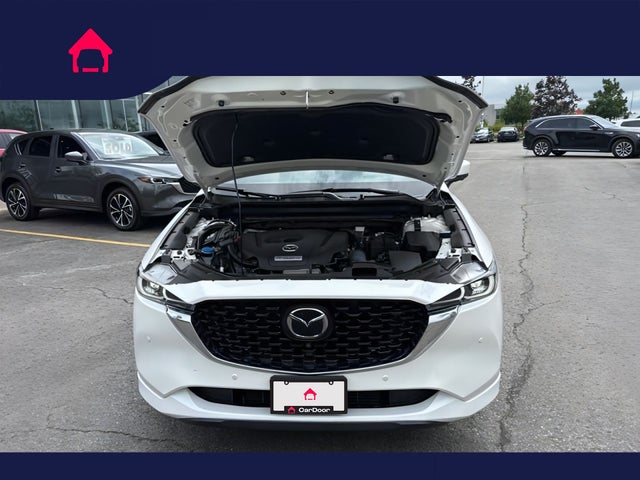 2022 Mazda CX-5