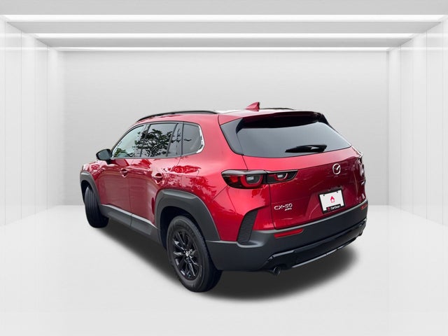 2025 Mazda CX-50 Hybrid