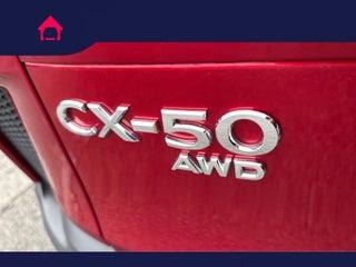 2025 Mazda CX-50 Hybrid