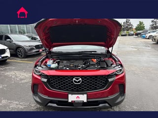 2025 Mazda CX-50 Hybrid