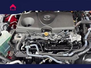 2025 Mazda CX-50 Hybrid