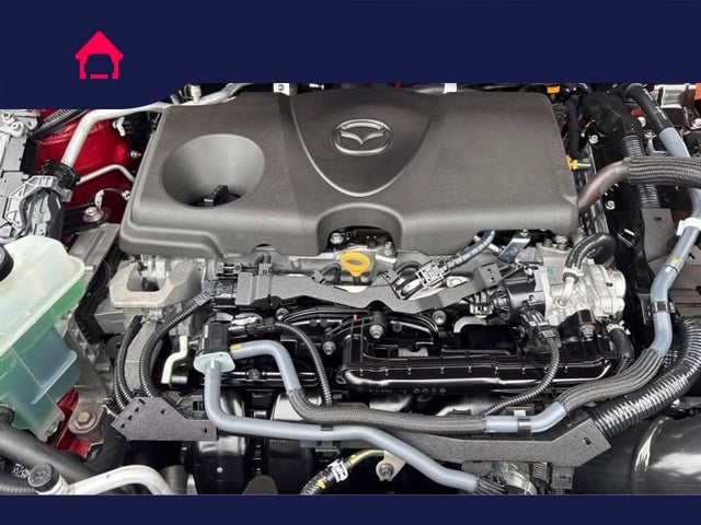 2025 Mazda CX-50 Hybrid