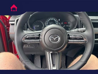 2025 Mazda CX-50 Hybrid