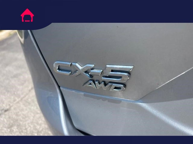 2017 Mazda CX-5