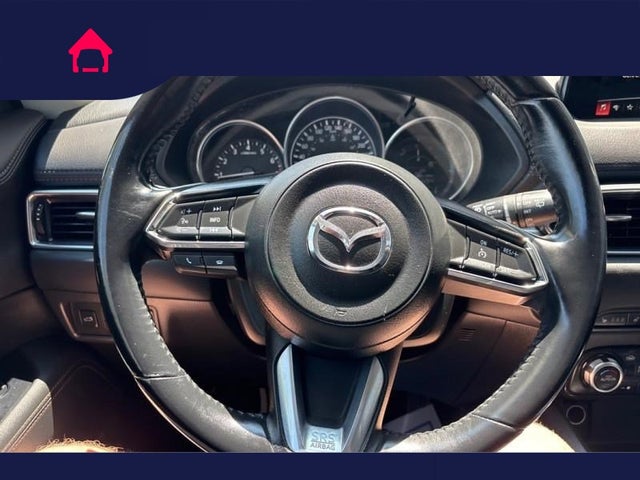 2017 Mazda CX-5