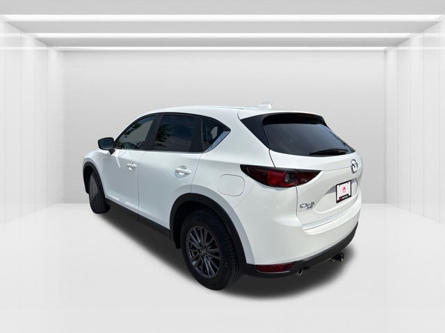 2020 Mazda CX-5