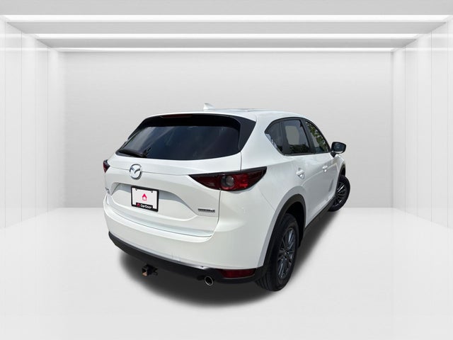 2020 Mazda CX-5