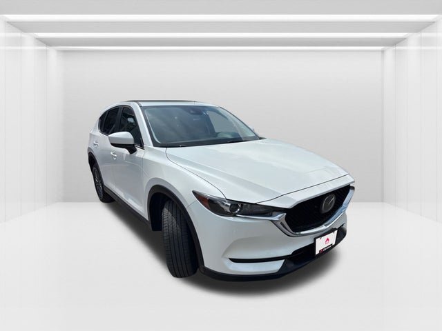 2020 Mazda CX-5