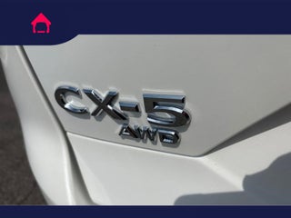 2020 Mazda CX-5