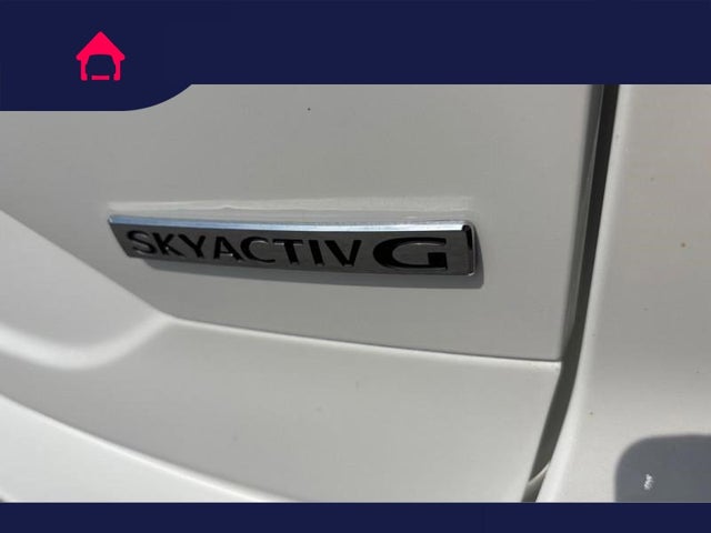2020 Mazda CX-5