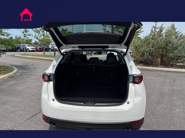 2020 Mazda CX-5