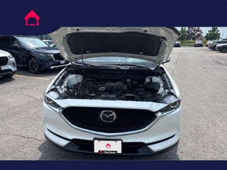 2020 Mazda CX-5