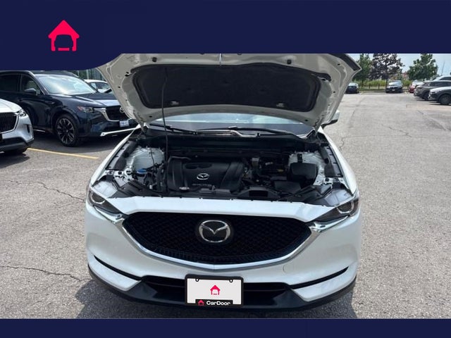 2020 Mazda CX-5