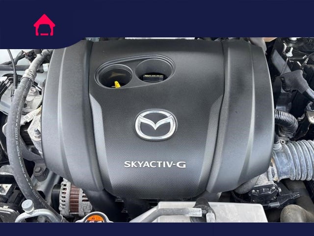 2020 Mazda CX-5