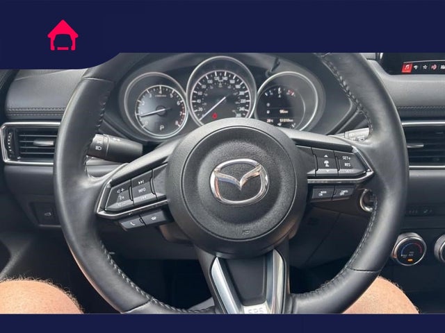 2020 Mazda CX-5
