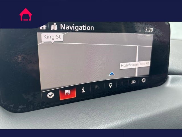 2020 Mazda CX-5