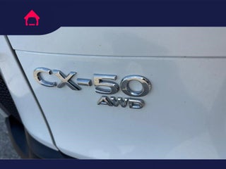 2023 Mazda CX-50