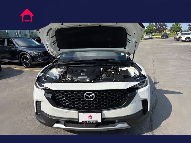 2023 Mazda CX-50