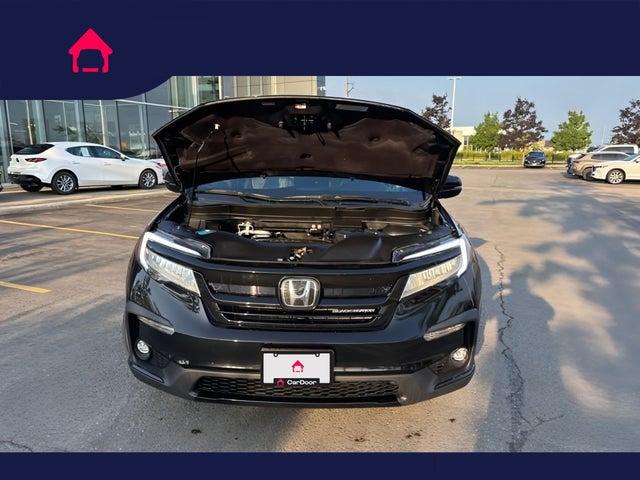 2022 Honda Pilot