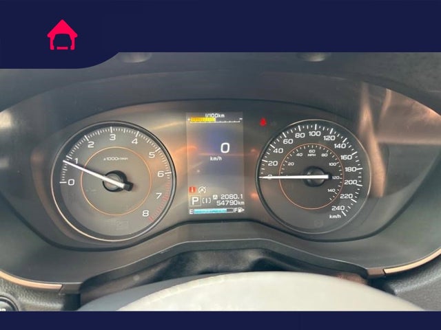 2021 Subaru Crosstrek