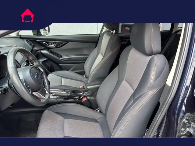 2021 Subaru Crosstrek