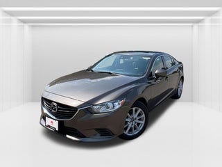 2017 Mazda Mazda6