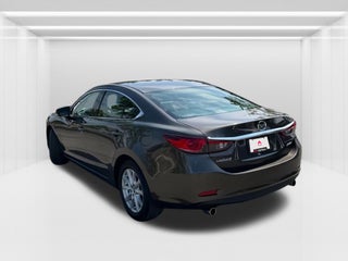 2017 Mazda Mazda6