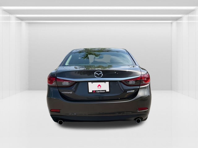 2017 Mazda Mazda6