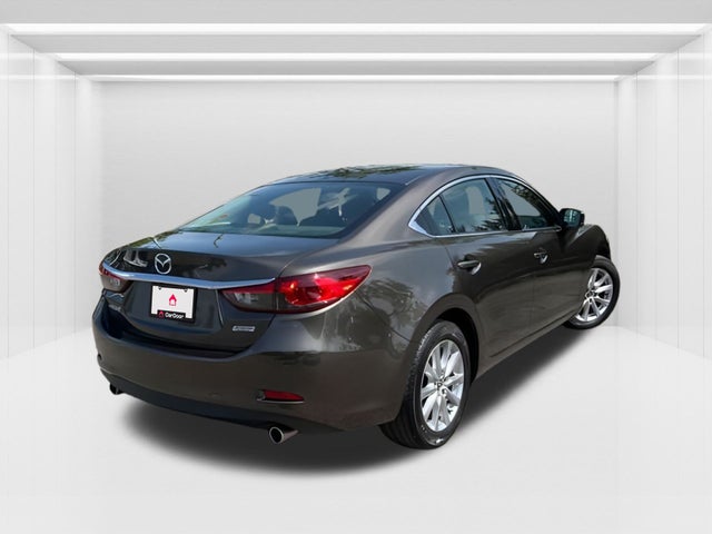 2017 Mazda Mazda6