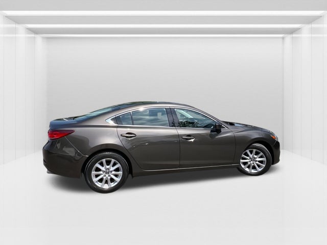 2017 Mazda Mazda6