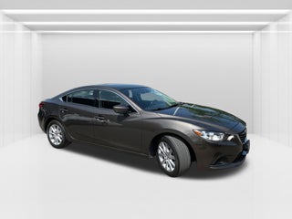 2017 Mazda Mazda6