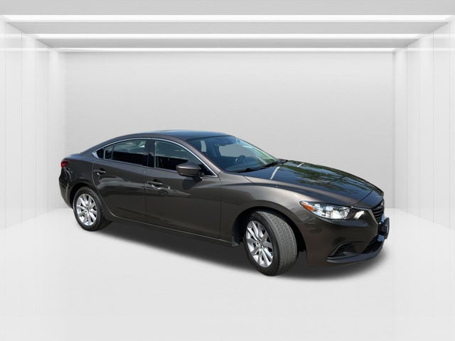 2017 Mazda Mazda6