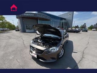 2017 Mazda Mazda6