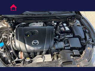 2017 Mazda Mazda6