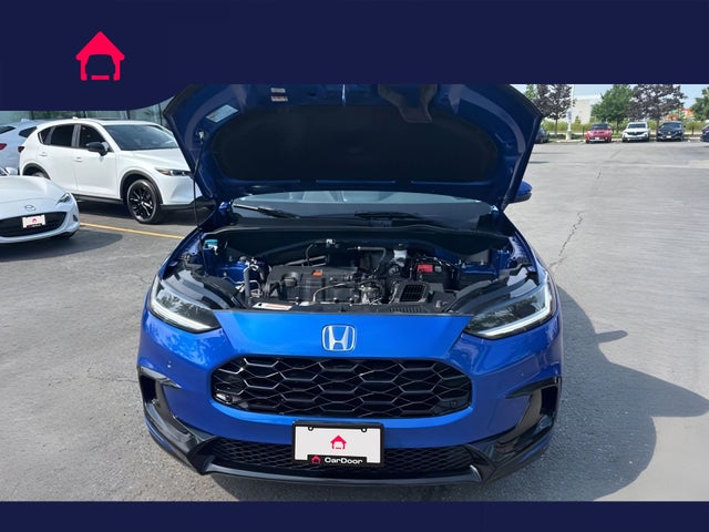 2023 Honda HR-V