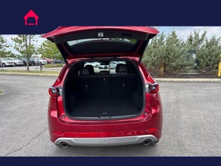 2024 Mazda CX-5