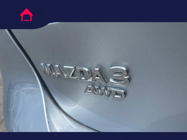2021 Mazda Mazda3 Sport