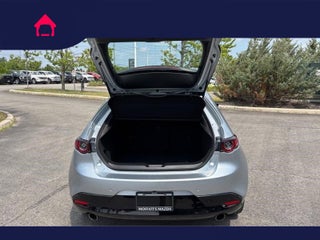 2021 Mazda Mazda3 Sport