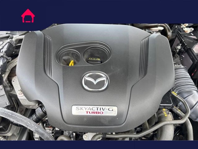 2021 Mazda Mazda3 Sport