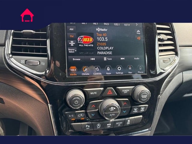 2019 Jeep Grand Cherokee